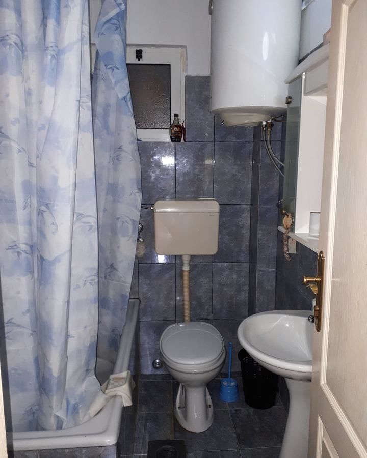 Апартаменты Apartments Vitic Сутоморе-17