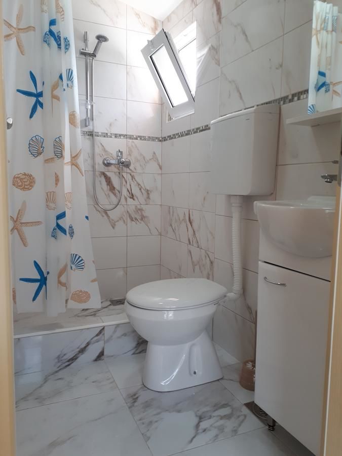 Апартаменты Apartments Vitic Сутоморе