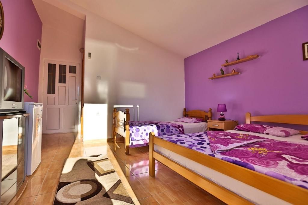 Апартаменты Apartments Vitic Сутоморе-65
