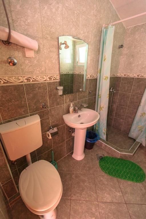 Апартаменты Apartments Vitic Сутоморе-69