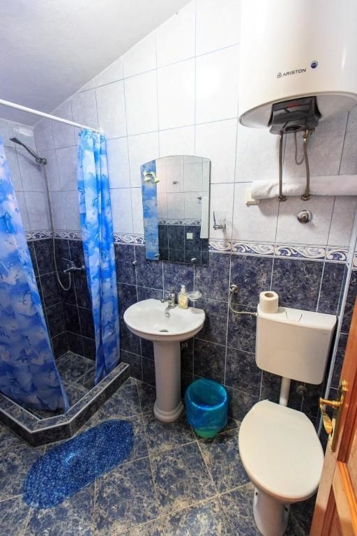 Апартаменты Apartments Vitic Сутоморе-70