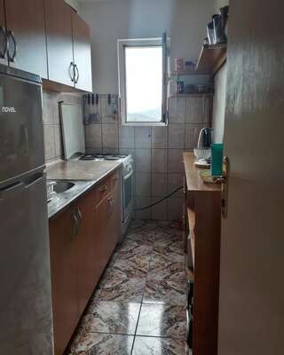 Апартаменты Apartments Vitic Сутоморе Апартаменты с 2 спальнями-12