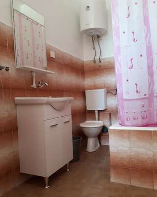Апартаменты Apartments Vitic Сутоморе Апартаменты - 1-й этаж-1