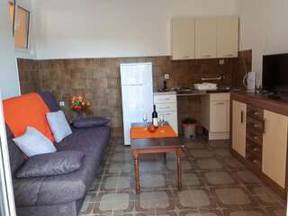 Апартаменты Apartments Vitic Сутоморе Апартаменты - 1-й этаж-6