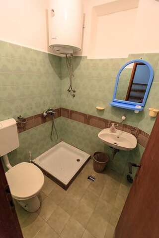 Апартаменты Apartments Vitic Сутоморе Апартаменты-студио-2