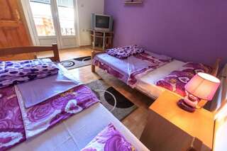 Апартаменты Apartments Vitic Сутоморе Двухуровневые апартаменты-4