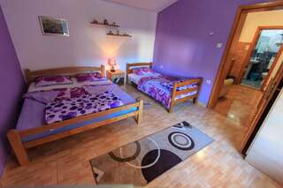 Апартаменты Apartments Vitic Сутоморе Двухуровневые апартаменты-5
