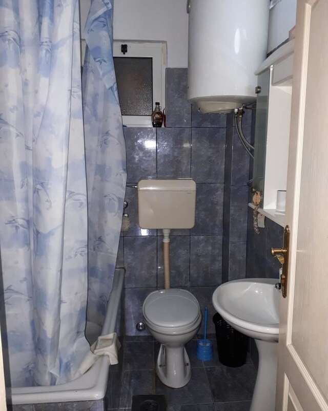 Апартаменты Apartments Vitic Сутоморе-16