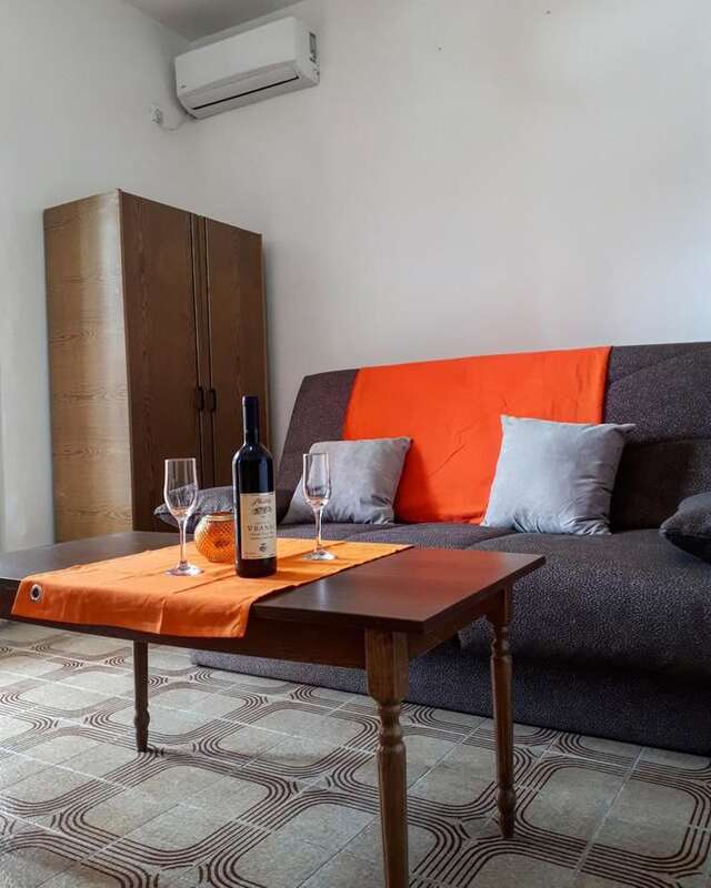 Апартаменты Apartments Vitic Сутоморе-21