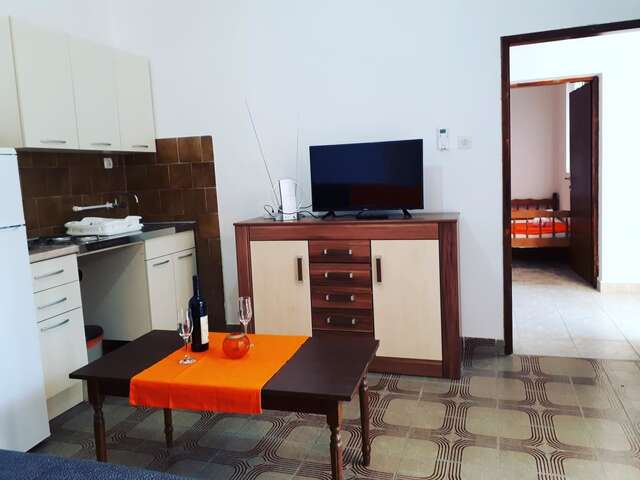 Апартаменты Apartments Vitic Сутоморе-24