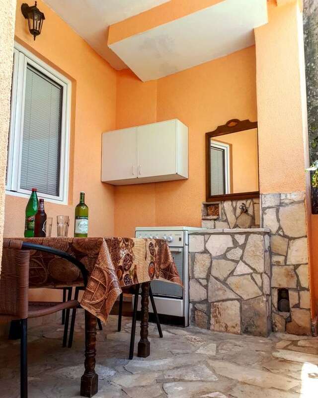 Апартаменты Apartments Vitic Сутоморе-26