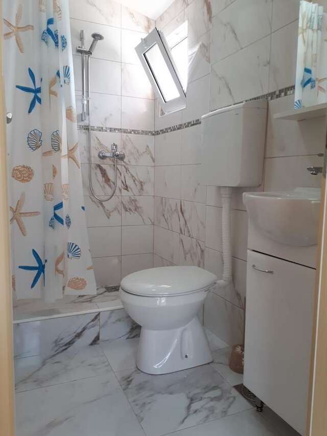 Апартаменты Apartments Vitic Сутоморе-33