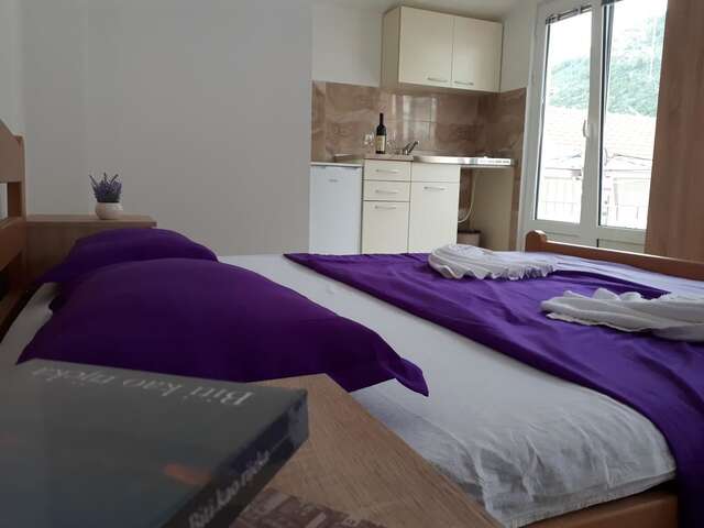Апартаменты Apartments Vitic Сутоморе-36