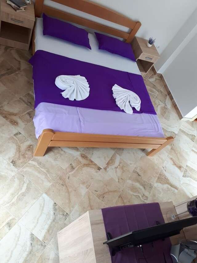 Апартаменты Apartments Vitic Сутоморе-37