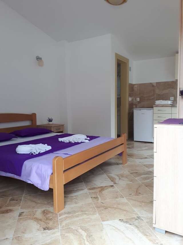 Апартаменты Apartments Vitic Сутоморе-38