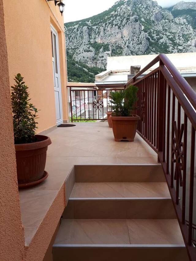 Апартаменты Apartments Vitic Сутоморе-39