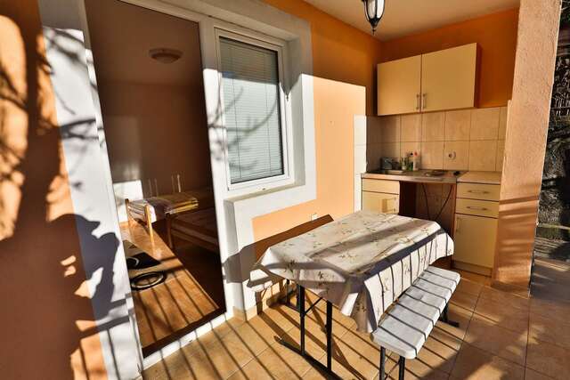 Апартаменты Apartments Vitic Сутоморе-44