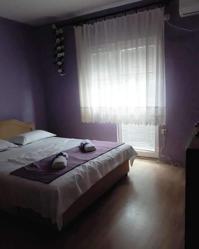 Апартаменты Apartments Vitic Сутоморе-7
