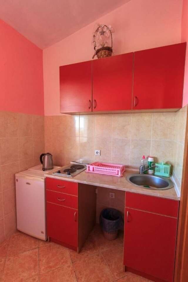 Апартаменты Apartments Vitic Сутоморе-52
