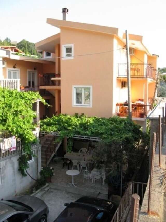 Апартаменты Apartments Vitic Сутоморе-54