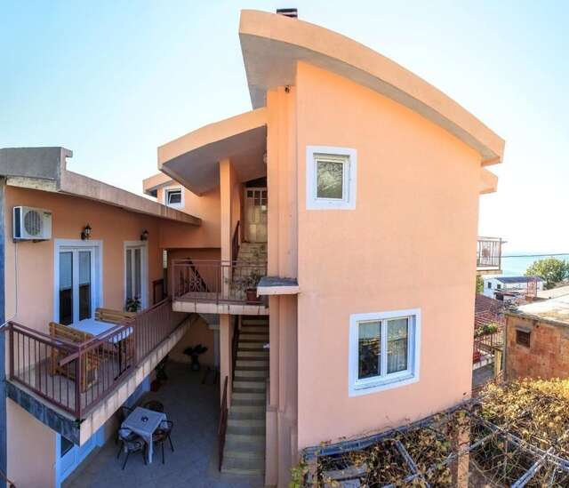 Апартаменты Apartments Vitic Сутоморе-55