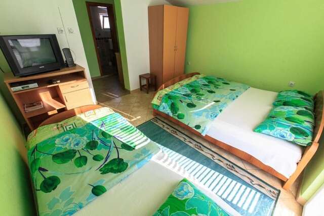 Апартаменты Apartments Vitic Сутоморе-56