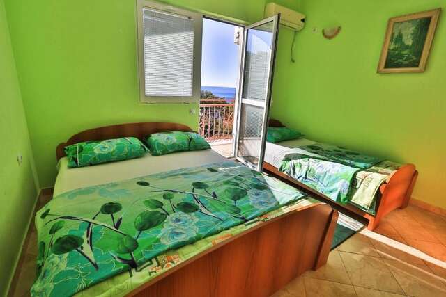 Апартаменты Apartments Vitic Сутоморе-57