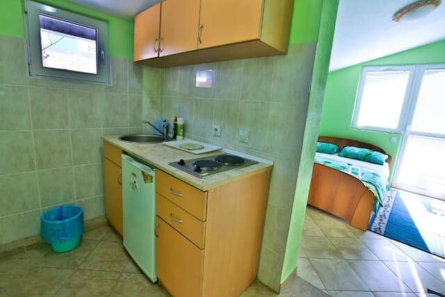 Апартаменты Apartments Vitic Сутоморе-58