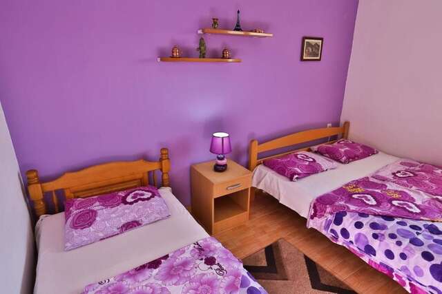 Апартаменты Apartments Vitic Сутоморе-62