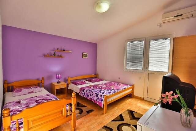 Апартаменты Apartments Vitic Сутоморе-65