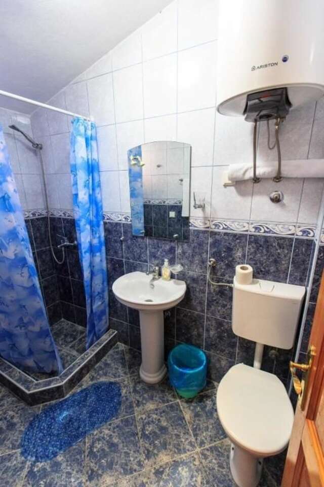 Апартаменты Apartments Vitic Сутоморе-69