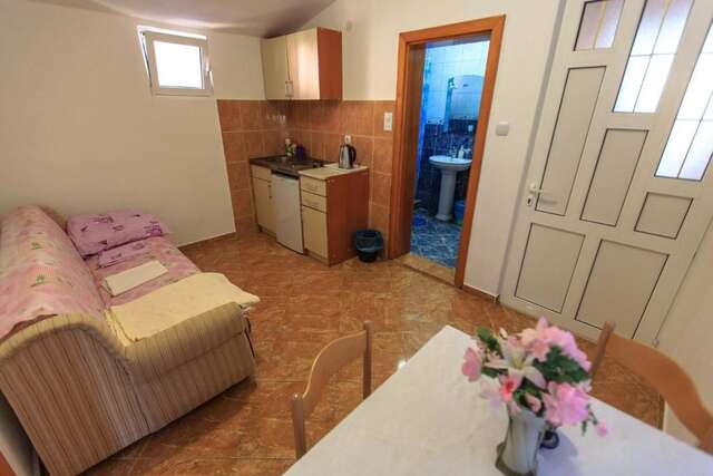 Апартаменты Apartments Vitic Сутоморе-71