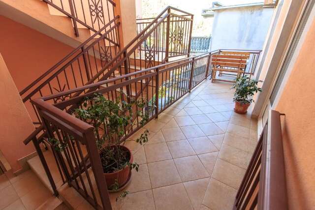 Апартаменты Apartments Vitic Сутоморе-74